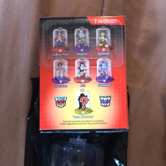 Transformers Jazz Domez Figure - Picture 3 of 3